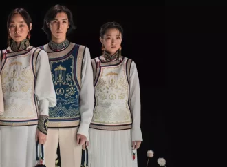 Michel&Amazonka Impresiona con los Uniformes de Mongolia para París 2024