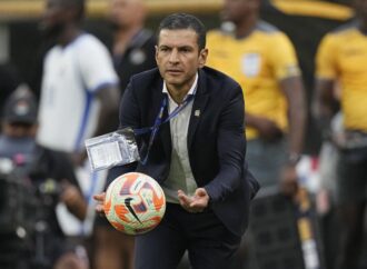 Jaime Lozano deja la Selección Mexicana tras fracaso en Copa América