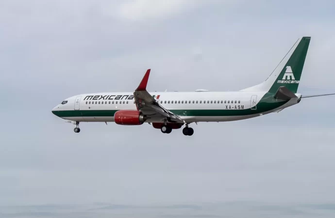 Mexicana de Aviación No Logra Despegar Pese a Inversión de 6 Mil MDP